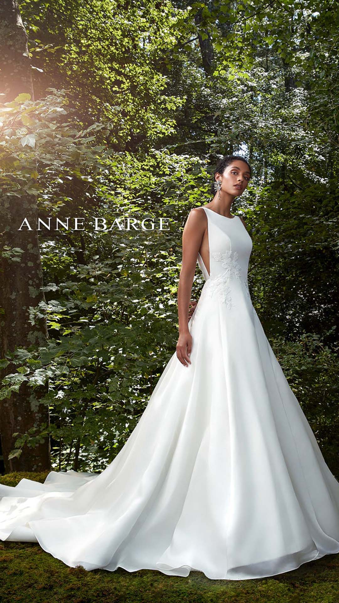 Anne Barge SC Designer Wedding Dress