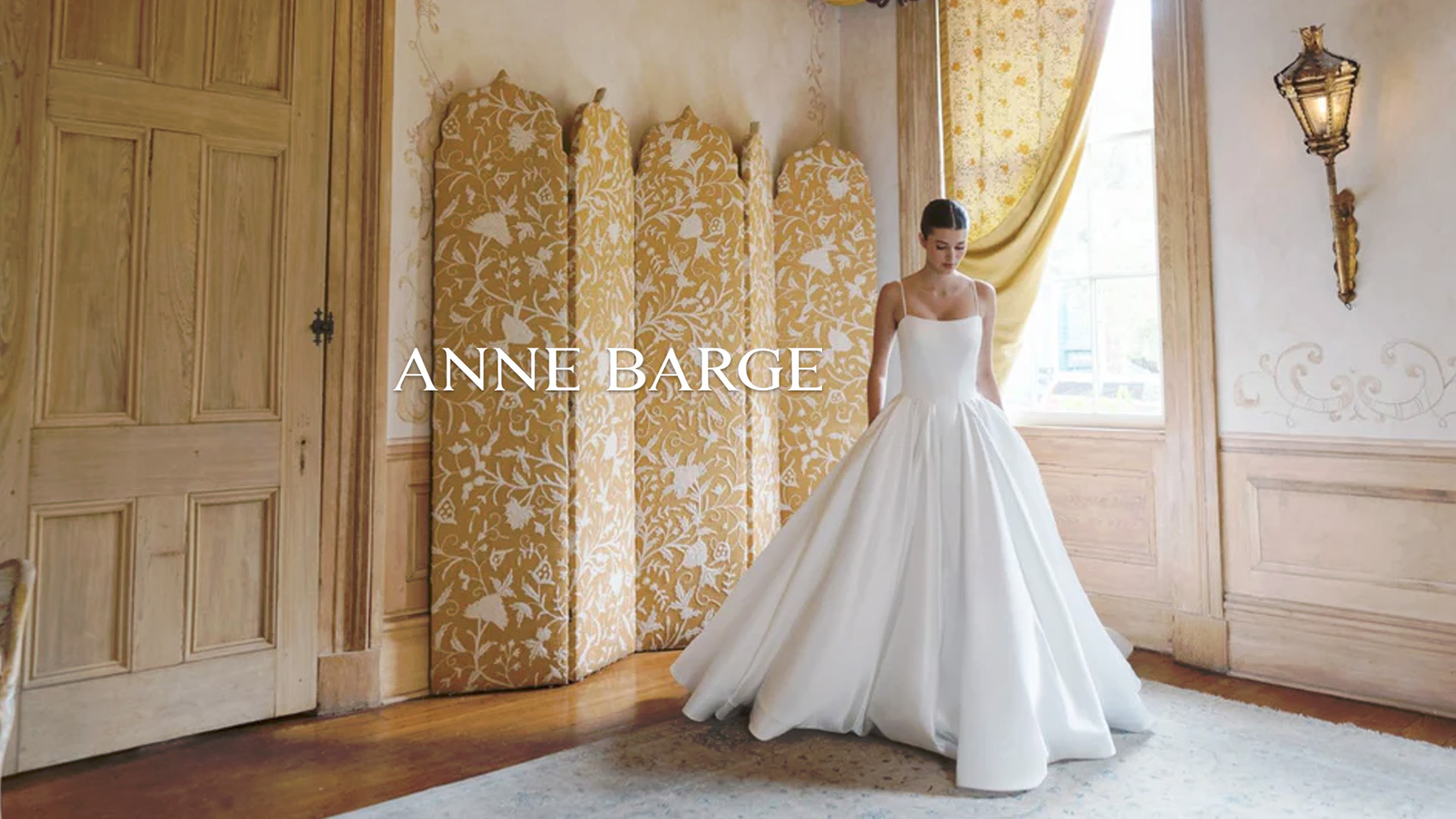 Anne Barge Wedding Dresses
