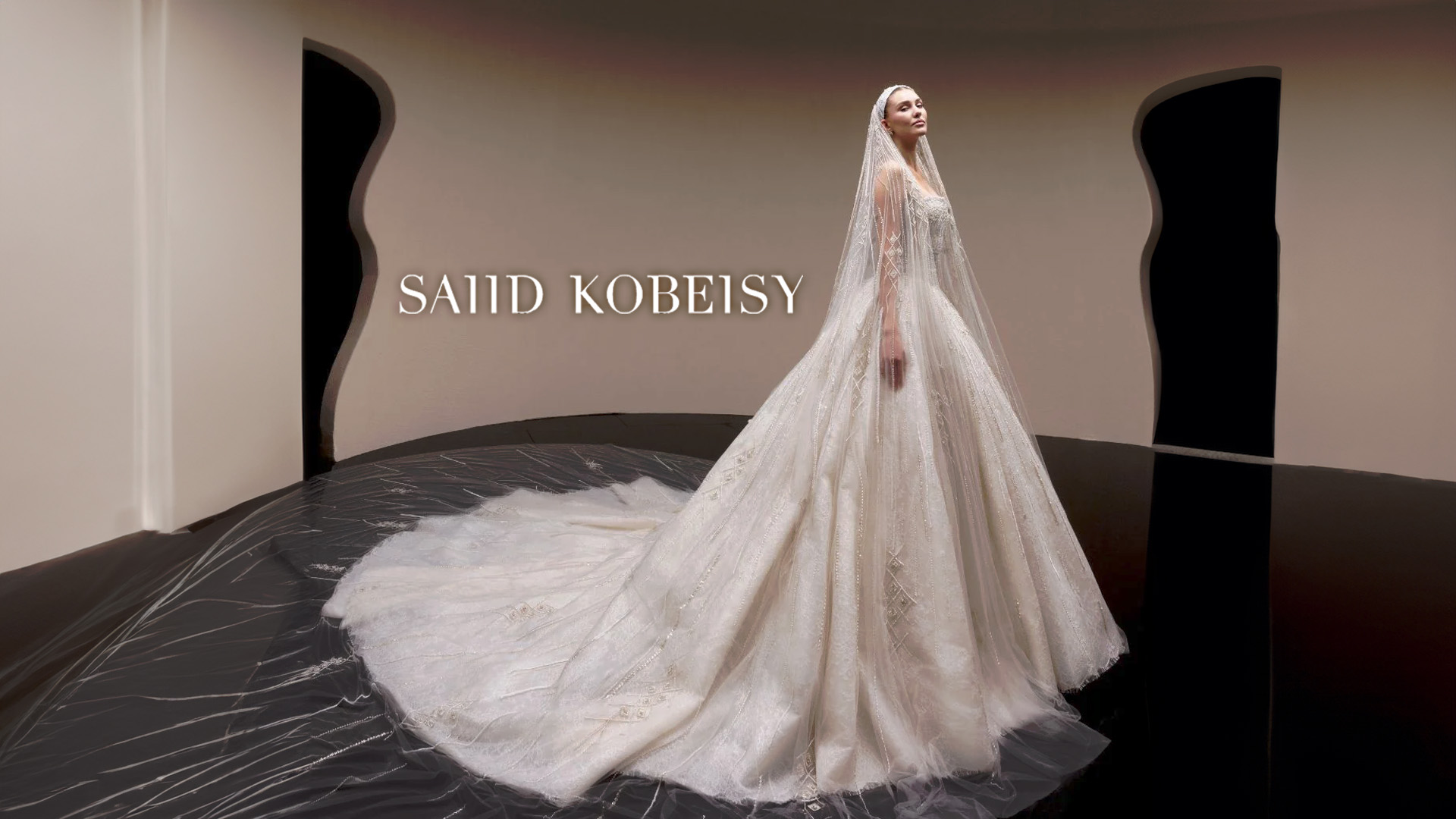 Dany Tabet Wedding Dresses