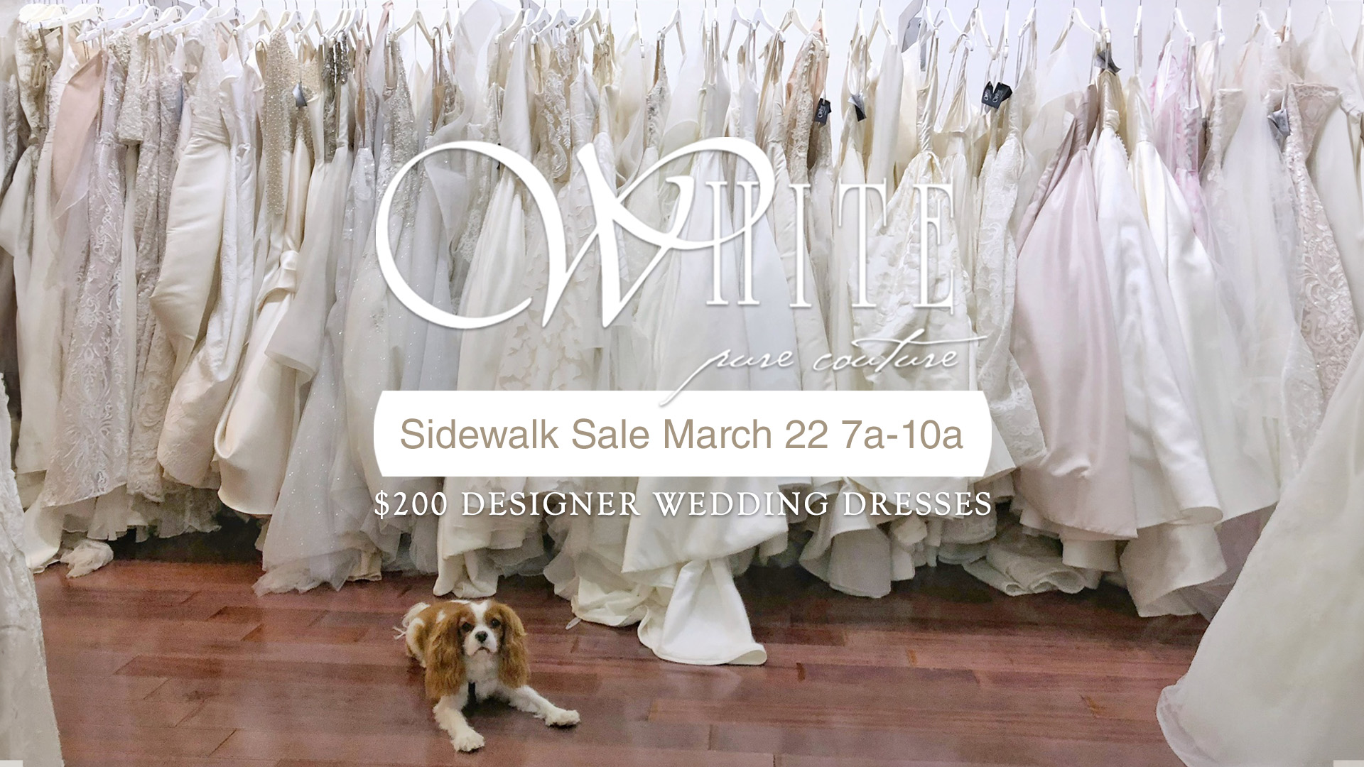 SC Wedding Dress Sale