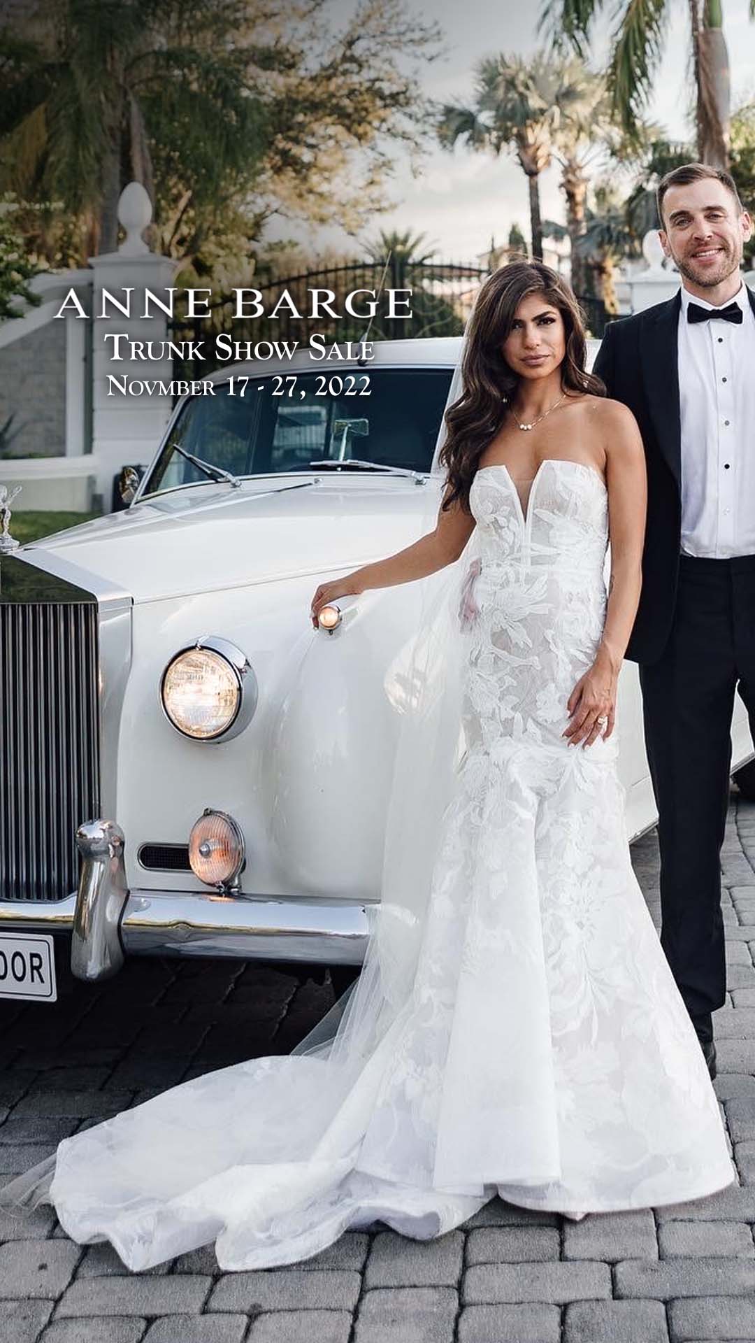 Anne Barge Wedding Dresses Charleston SC Wedding Dress Sale