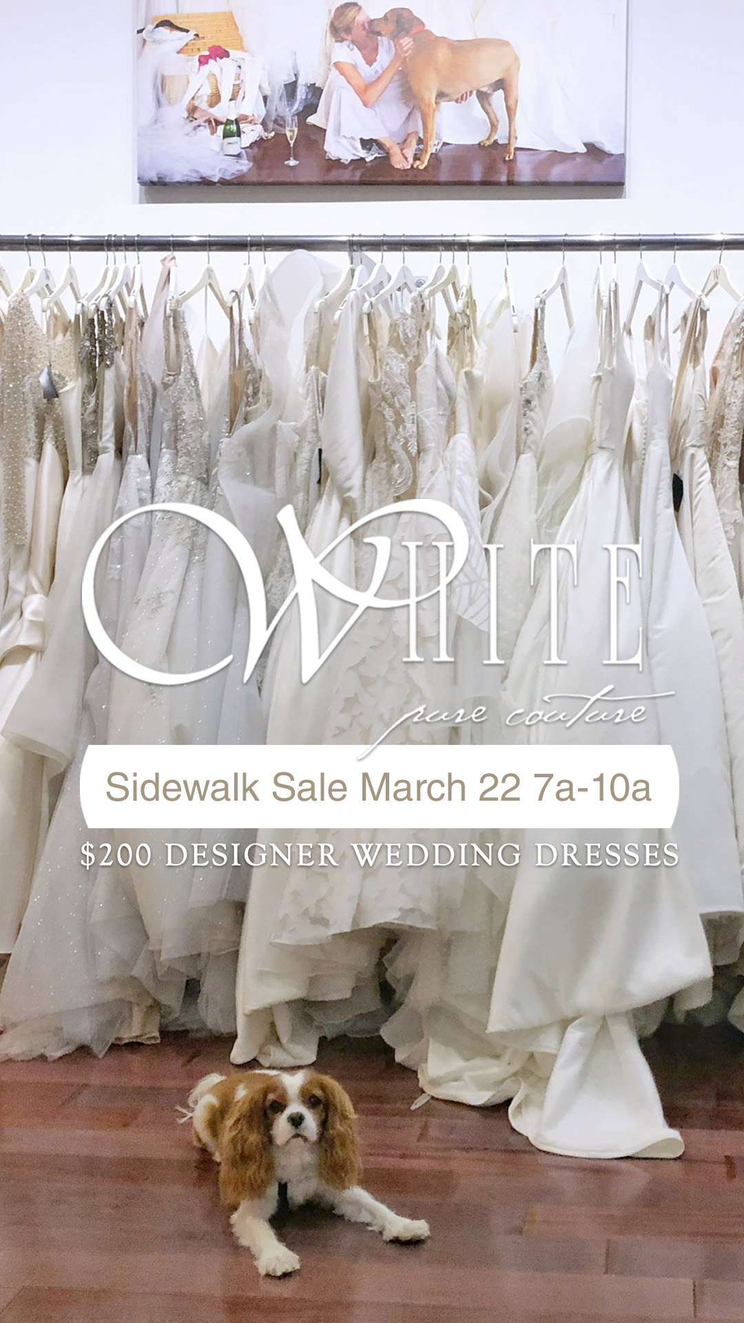 Wedding Dress Sale