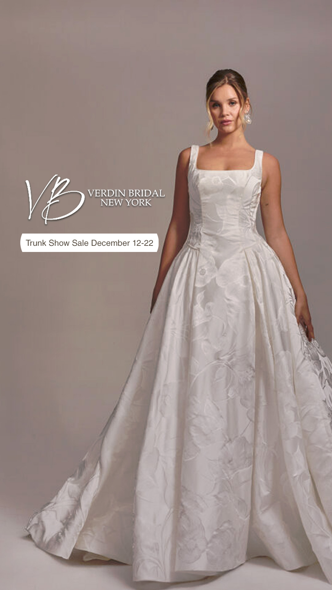 Designer Wedding Dress Sale Charleston SC