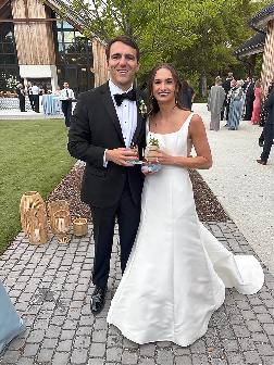 Anne Barge Wedding Dress