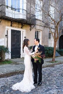 Allison Webb Wedding Dresses Charleston, SC