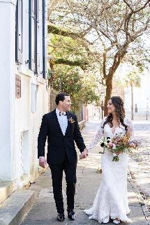 Allison Webb Wedding Dresses Charleston, SC