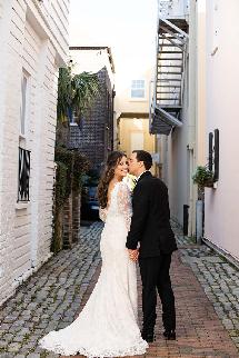 Allison Webb Wedding Dresses Charleston, SC