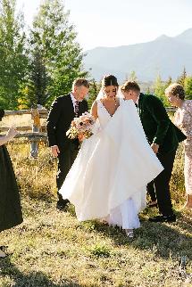 Charleston Allison Webb Wedding Dress