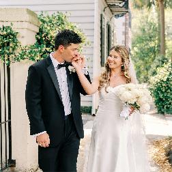 Anne Barge Wedding Dress
