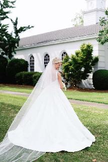 Anne Barge Wedding Dress Charleston SC