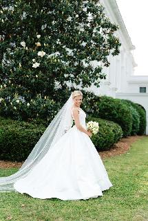 Anne Barge Wedding Dress Charleston SC