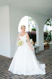 Anne Barge Wedding Dress Charleston SC