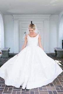 Anne Barge Wedding Dress Charleston SC