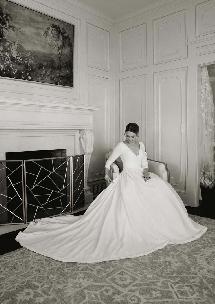 White Pure Couture - Wedding Dress