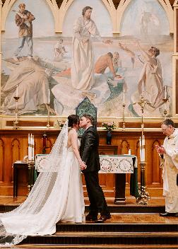 Wedding Gown Designed by Jodi Moylan White Couture